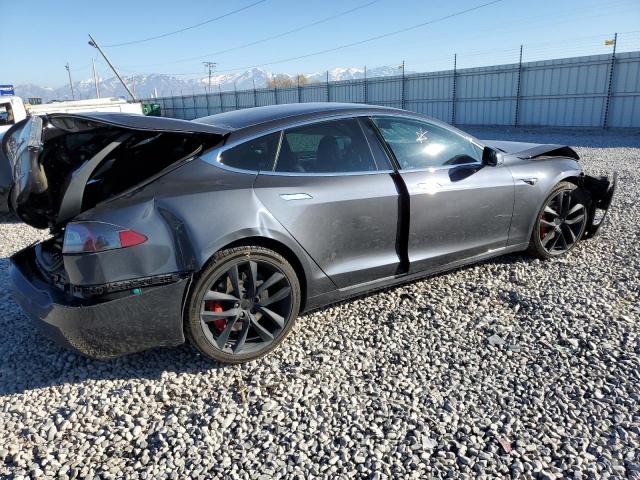 Photo 3 from auction – 2018 TESLA MODEL S with VIN 5YJSA1E42JF274391