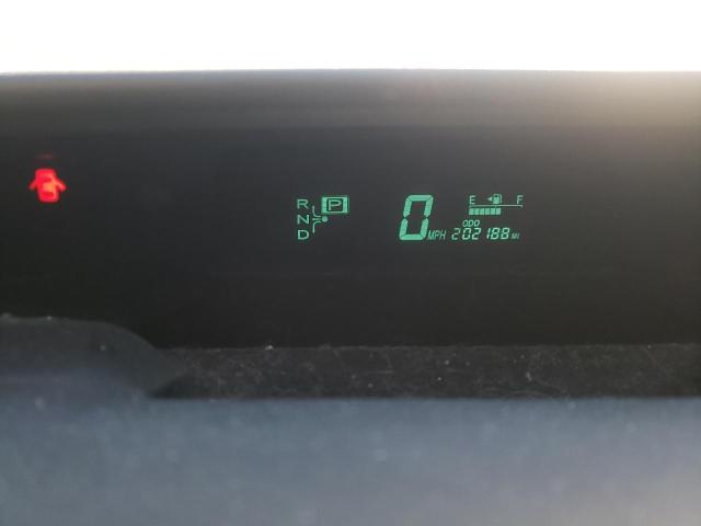 Photo 9 from auction – 2008 TOYOTA PRIUS with VIN JTDKB20U587762194