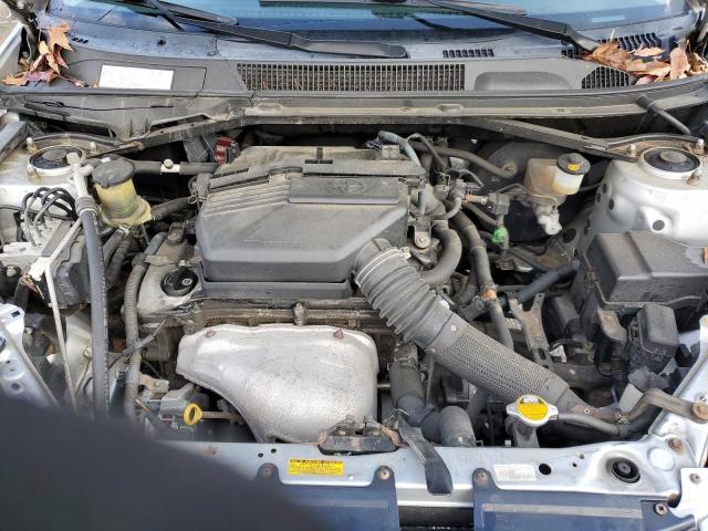 Photo 12 from auction – 2005 TOYOTA RAV4 with VIN JTEGD20V550060613