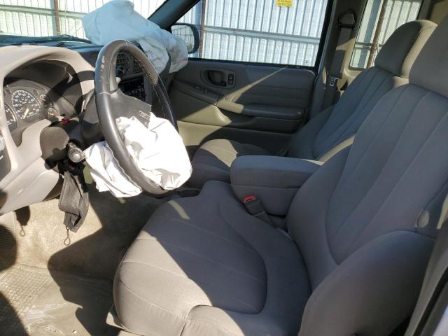 Photo 7 from auction – 2003 GMC SONOMA with VIN 1GTCS19X738192326