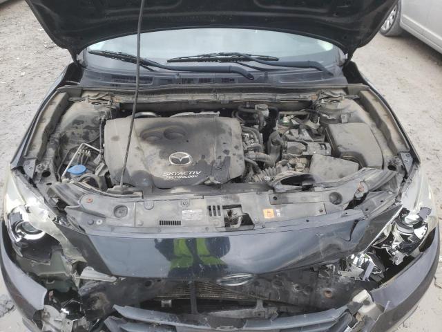 Photo 11 from auction – 2014 MAZDA 3 SV with VIN JM1BM1T71E1173250