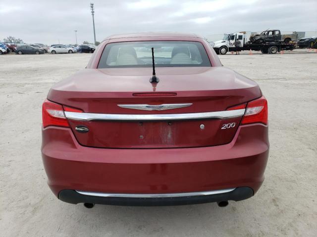 Photo 6 from auction – 2014 CHRYSLER 200 LIMITE with VIN 1C3BCBFGXEN138045