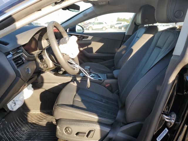 Photo 7 from auction – 2021 AUDI A5 PREMIUM with VIN WAUCBCF53MA061366