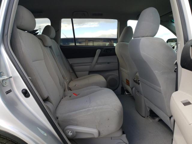 Photo 10 from auction – 2010 TOYOTA HIGHLANDER with VIN 5TDBK3EH9AS022287