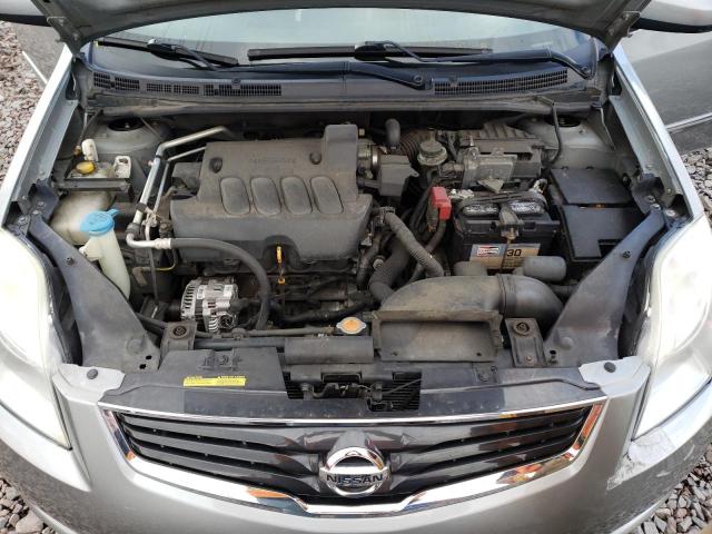 Photo 11 from auction – 2012 NISSAN SENTRA 2.0 with VIN 3N1AB6AP1CL720334