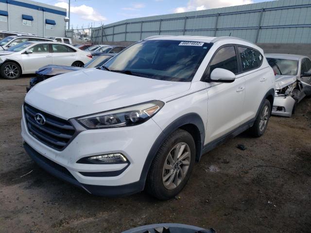 Photo 1 from auction – 2016 HYUNDAI TUCSON LIM with VIN KM8J33A23GU242390