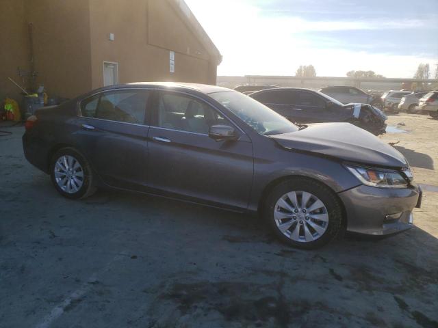 Photo 4 from auction – 2015 HONDA ACCORD EXL with VIN 1HGCR3F83FA008499