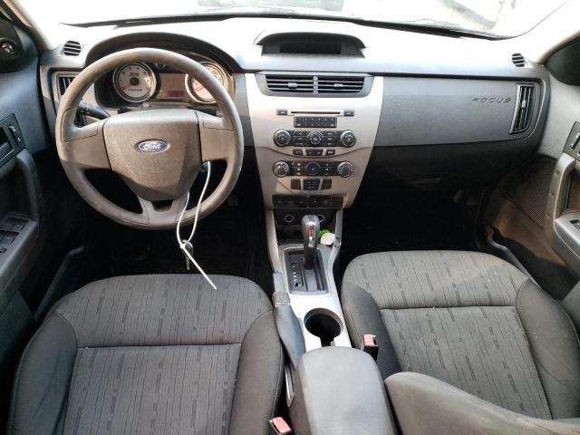 Photo 8 from auction – 2009 FORD FOCUS SE with VIN 1FAHP35N89W155058
