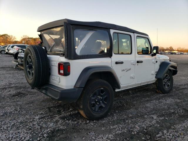 Photo 3 from auction – 2018 JEEP WRANGLER U with VIN 1C4HJXDG4JW172305