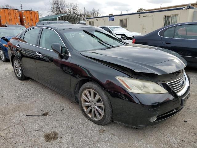 Photo 4 from auction – 2007 LEXUS ES 350 with VIN JTHBJ46G572031257