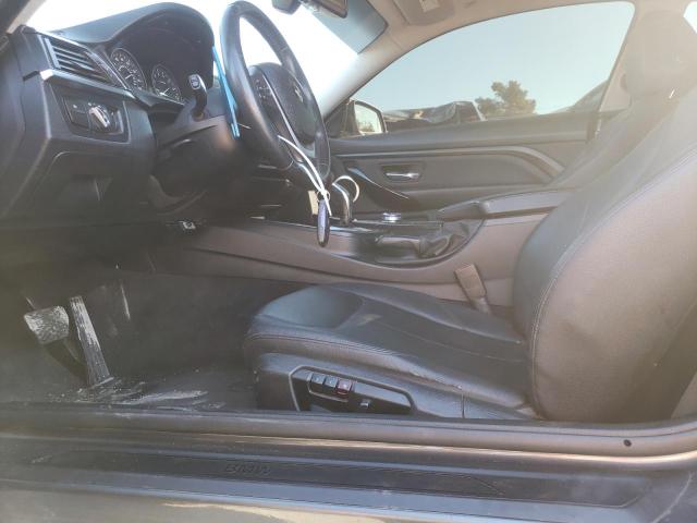 Photo 7 from auction – 2014 BMW 428 I with VIN WBA3N7C57EF719844