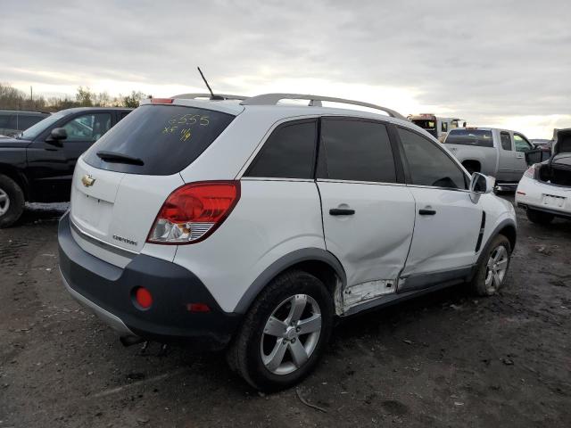 Photo 3 from auction – 2012 CHEVROLET CAPTIVA SP with VIN 3GNAL2EK3CS598980