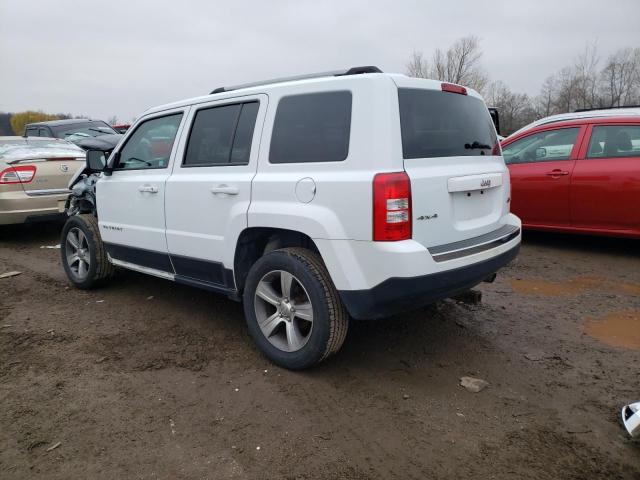 Photo 2 from auction – 2017 JEEP PATRIOT LA with VIN 1C4NJRFB7HD192425