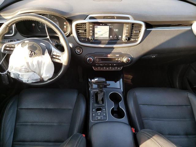 Photo 8 from auction – 2019 KIA SORENTO SX with VIN 5XYPKDA59KG539062
