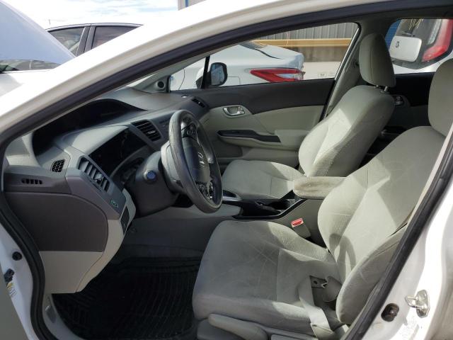 Photo 7 from auction – 2012 HONDA CIVIC EX with VIN 2HGFB2F8XCH528384
