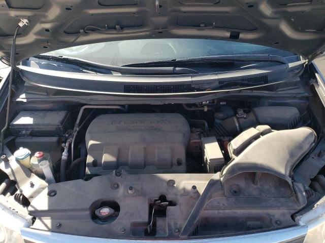 Photo 12 from auction – 2013 HONDA ODYSSEY EX with VIN 5FNRL5H60DB081254