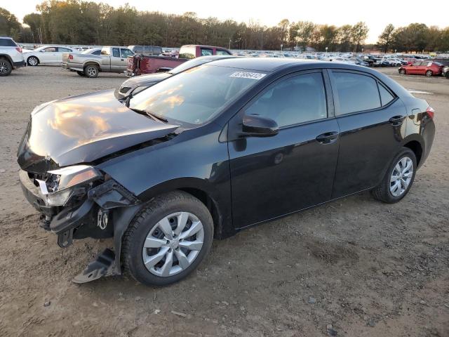 TOYOTA COROLLA L 2016 with VIN 5YFBURHE4GP440062 - Photo from auction