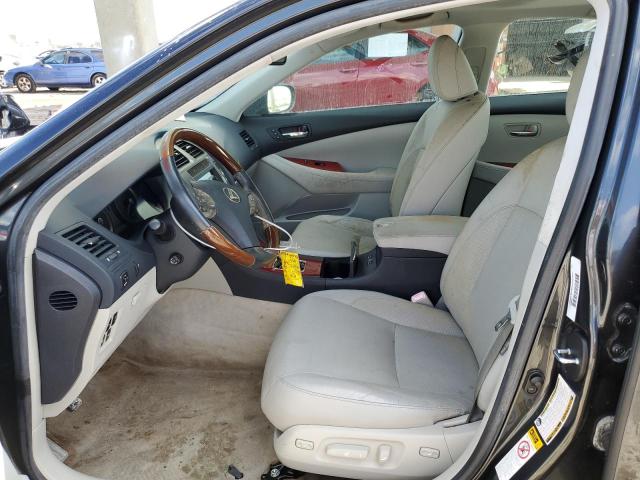 Photo 7 from auction – 2009 LEXUS ES 350 with VIN JTHBJ46G792304816