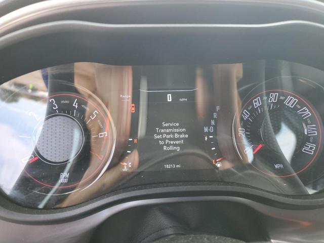 Photo 9 from auction – 2020 DODGE CHALLENGER with VIN 2C3CDZAG4LH218450