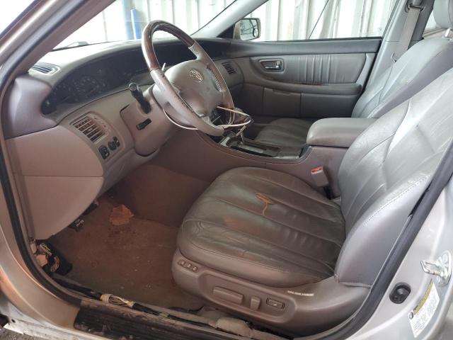 Photo 7 from auction – 2004 TOYOTA AVALON XL with VIN 4T1BF28B44U375764