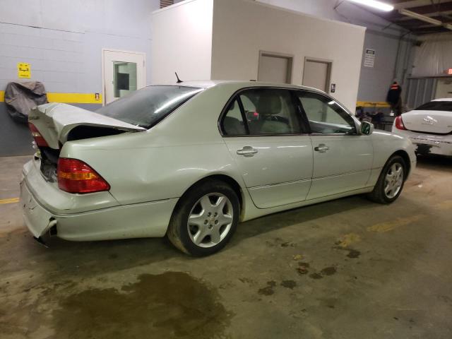 Photo 3 from auction – 2003 LEXUS LS 430 with VIN JTHBN30F730117657