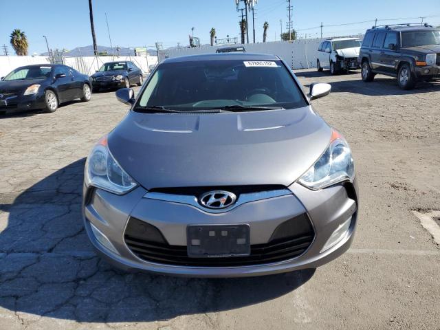 Photo 5 from auction – 2012 HYUNDAI VELOSTER with VIN KMHTC6AD8CU046953