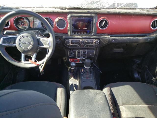 Photo 8 from auction – 2022 JEEP GLADIATOR with VIN 1C6JJTBM6NL153496