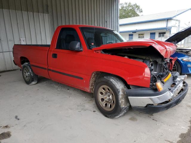 Photo 4 from auction – 2006 CHEVROLET SILVERADO with VIN 3GCEC14X16G260003