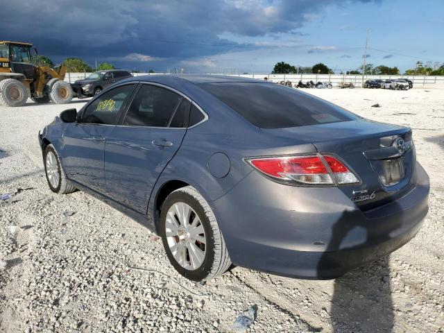 Photo 2 from auction – 2009 MAZDA 6 I with VIN 1YVHP82A395M40419