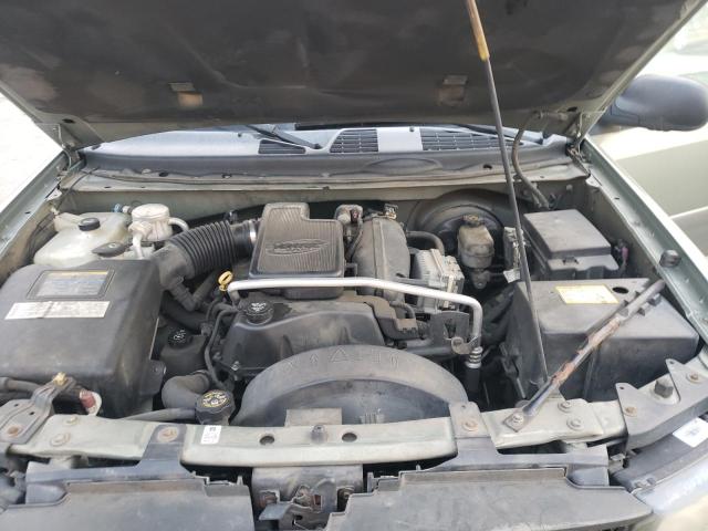 Photo 12 from auction – 2004 CHEVROLET TRAILBLAZE with VIN 1GNDS13S342162544