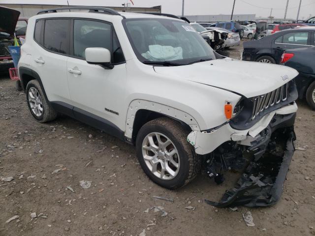 Photo 4 from auction – 2018 JEEP RENEGADE L with VIN ZACCJABB0JPH53702