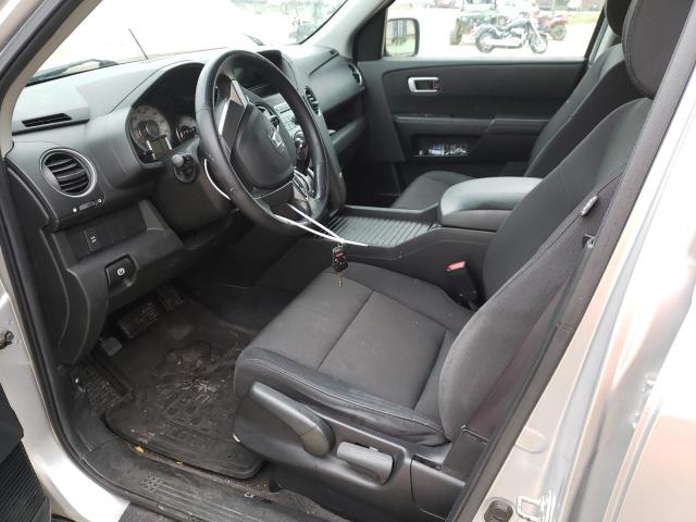Фото 7 с аукциона – 2011 HONDA PILOT LX с VIN 5FNYF4H26BB081962