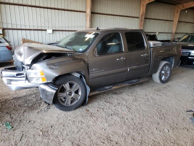 CHEVROLET SILVERADO 2012 with VIN 3GCPCSE02CG303632 - Photo from auction