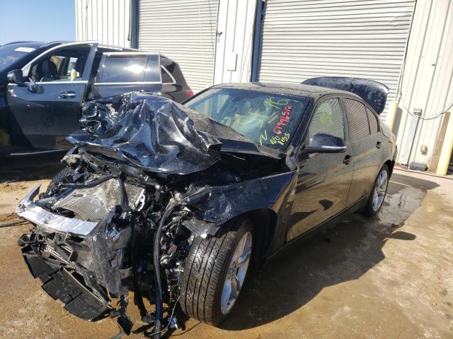 Photo 2 from auction – 2016 BMW 328 I SULE with VIN WBA8E9G54GNT46153