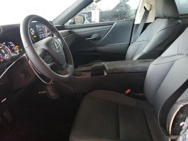 Photo 7 from auction – 2022 LEXUS ES 350 BAS with VIN 58ADZ1B16NU124152