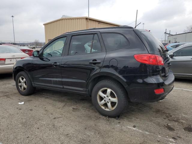 Photo 2 from auction – 2007 HYUNDAI SANTA FE G with VIN 5NMSG13D07H015844