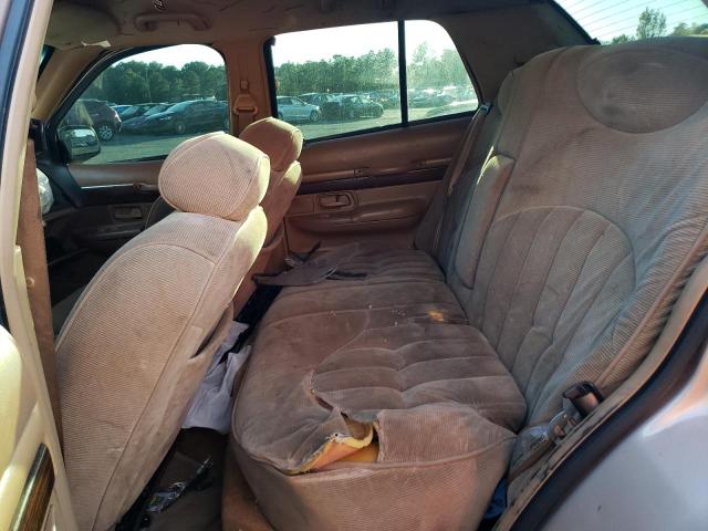 Photo 10 from auction – 1996 MERCURY GRAND MARQ with VIN 2MELM74W0TX661900