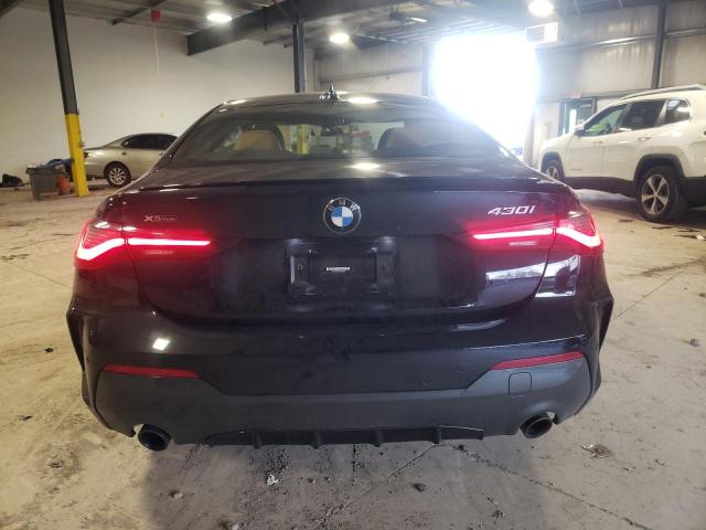 Photo 6 from auction – 2022 BMW 430XI with VIN WBA73AP01NCJ41924