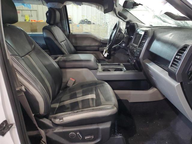 Photo 5 from auction – 2017 FORD F150 SUPER with VIN 1FTEW1EG1HKD41388