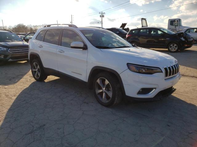 Photo 4 from auction – 2020 JEEP CHEROKEE L with VIN 1C4PJLDBXLD538405