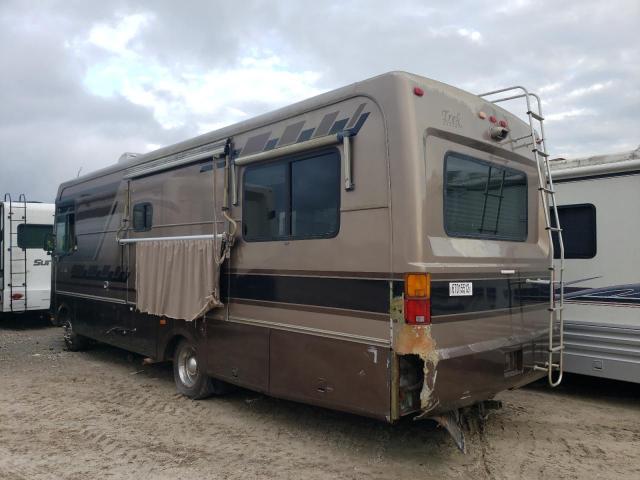 Photo 2 from auction – 2003 SAFA TREK with VIN 5B4MP67G133358526