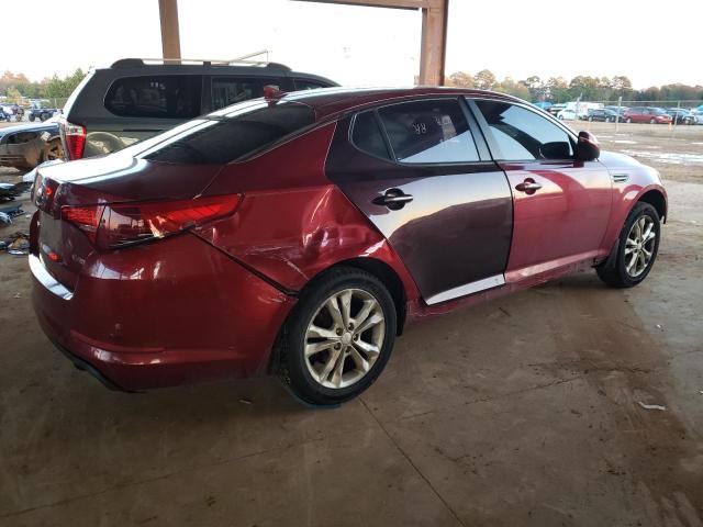 Photo 3 from auction – 2013 KIA OPTIMA EX with VIN 5XXGN4A78DG156293