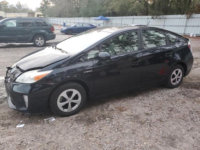 TOYOTA PRIUS 2012 with VIN JTDKN3DU1C1550492 - Photo from auction