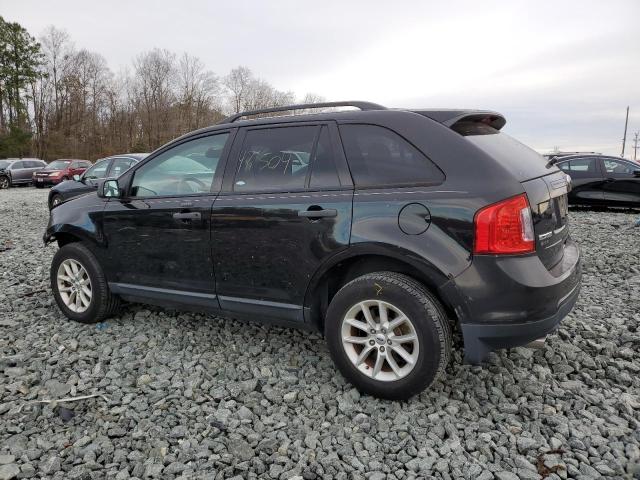 Photo 2 from auction – 2014 FORD EDGE SE with VIN 2FMDK3GC9EBB27540