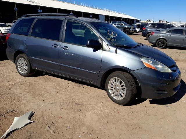 Photo 4 from auction – 2010 TOYOTA SIENNA LE with VIN 5TDJK4CC2AS030546