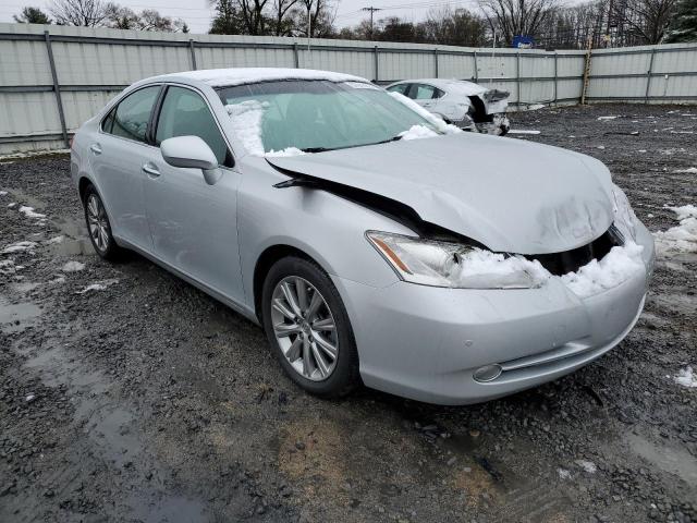 Photo 4 from auction – 2007 LEXUS ES 350 with VIN JTHBJ46G272123393