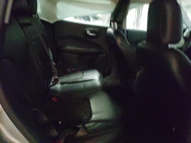 Photo 11 from auction – 2018 JEEP COMPASS LA with VIN 3C4NJDBB2JT180482