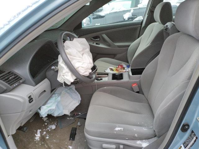 Photo 5 from auction – 2009 TOYOTA CAMRY BASE with VIN 4T1BE46K39U842584