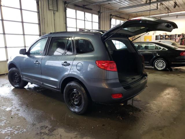 Photo 2 from auction – 2009 HYUNDAI SANTA FE G with VIN 5NMSG73D89H318523