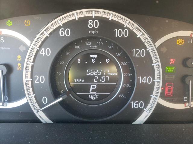 Photo 9 from auction – 2015 HONDA ACCORD LX with VIN 1HGCR2F30FA176261